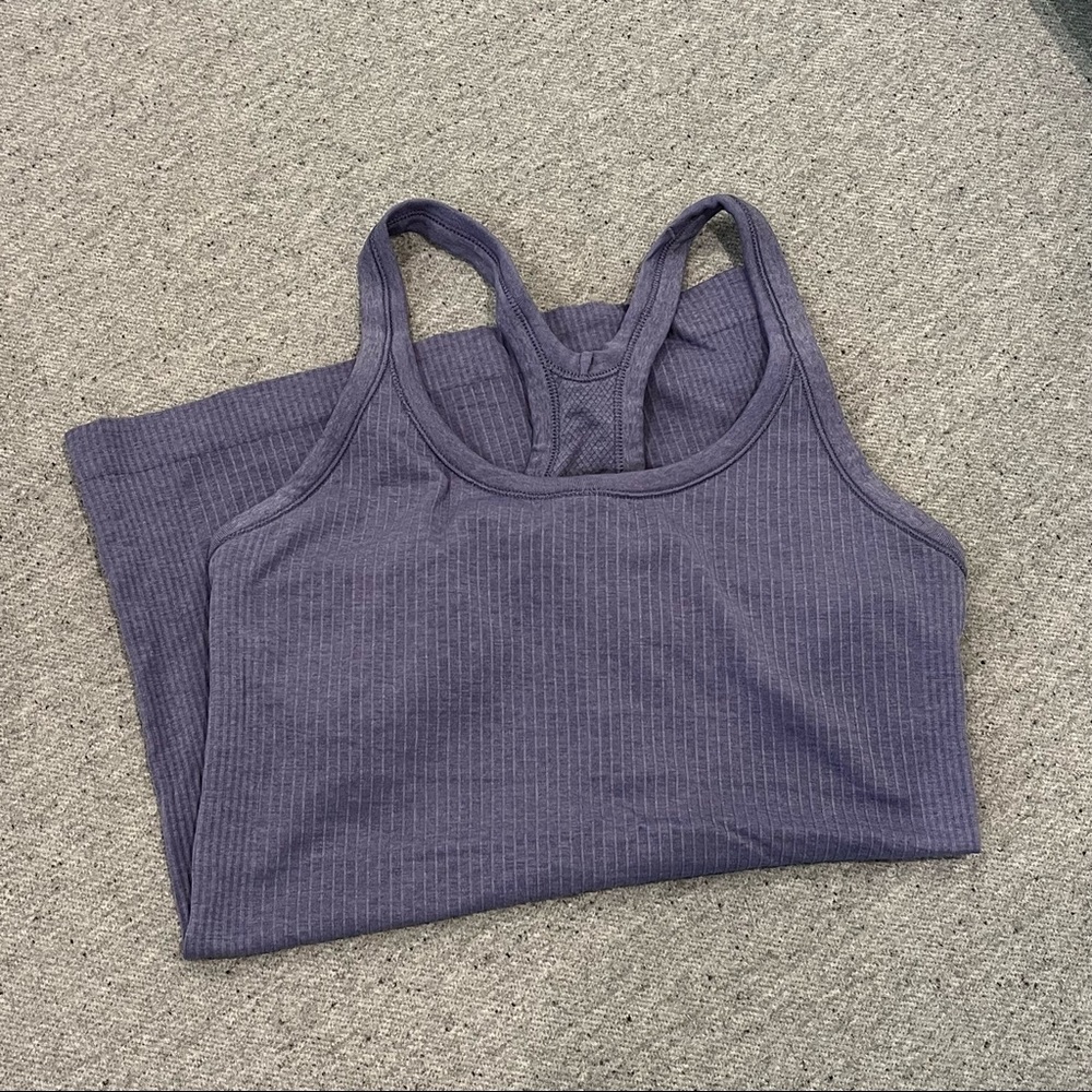 Lululemon Ebb to Street Tank